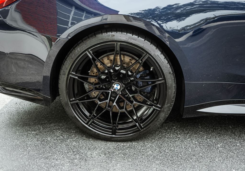 2024 BMW M4 Competition