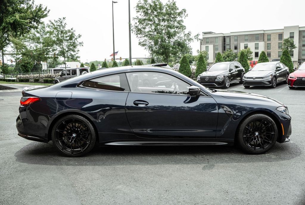 2024 BMW M4 Competition