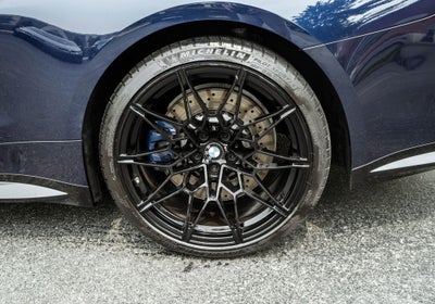 2024 BMW M4 Competition