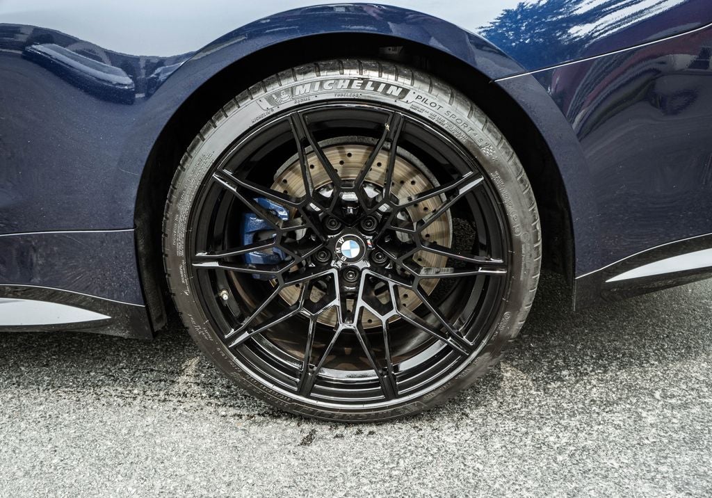2024 BMW M4 Competition
