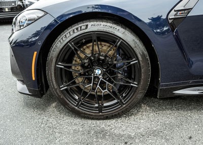 2024 BMW M4 Competition