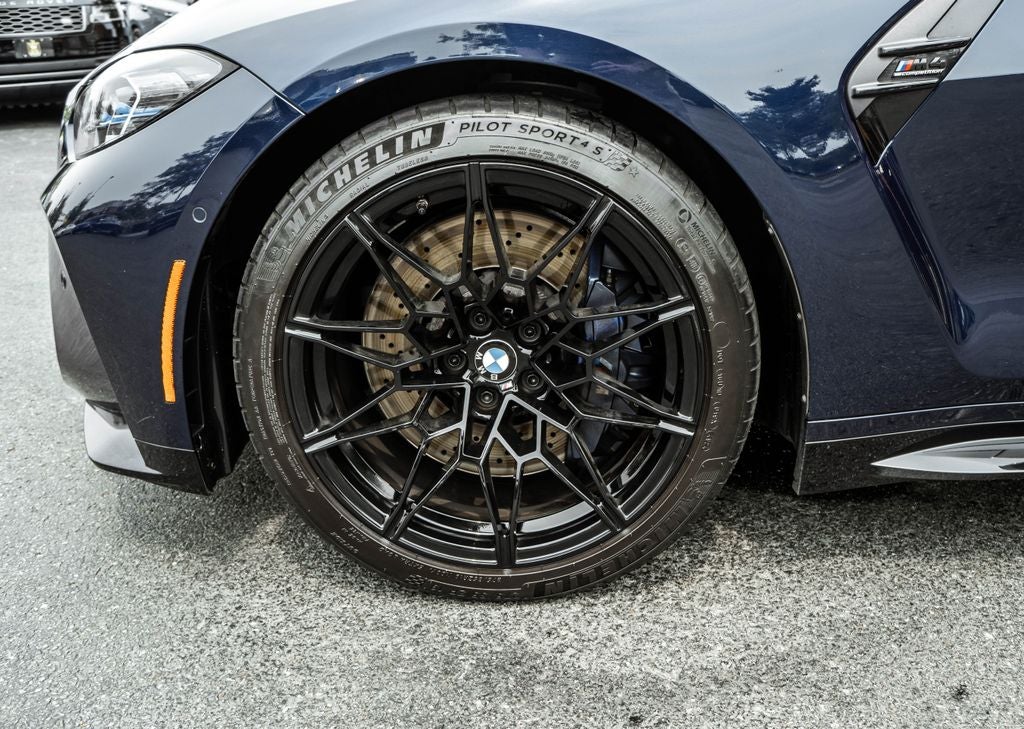 2024 BMW M4 Competition