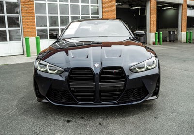 2024 BMW M4 Competition