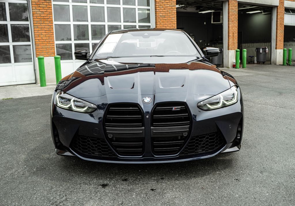 2024 BMW M4 Competition
