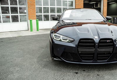 2024 BMW M4 Competition