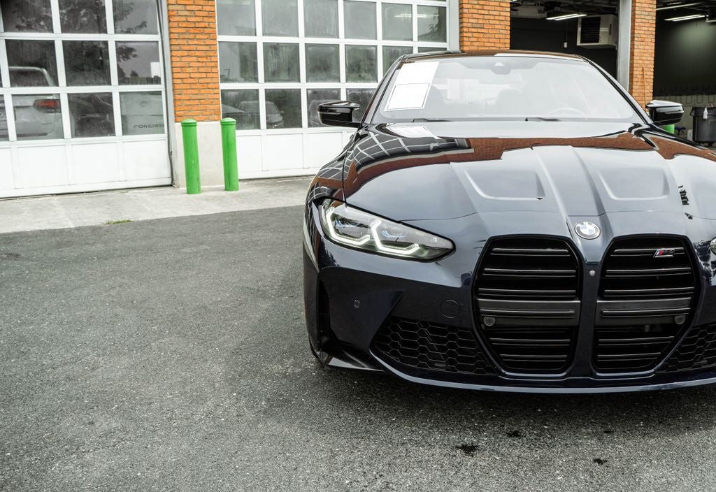 2024 BMW M4 Competition
