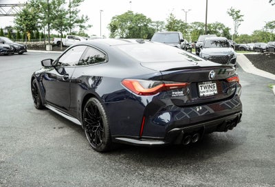 2024 BMW M4 Competition