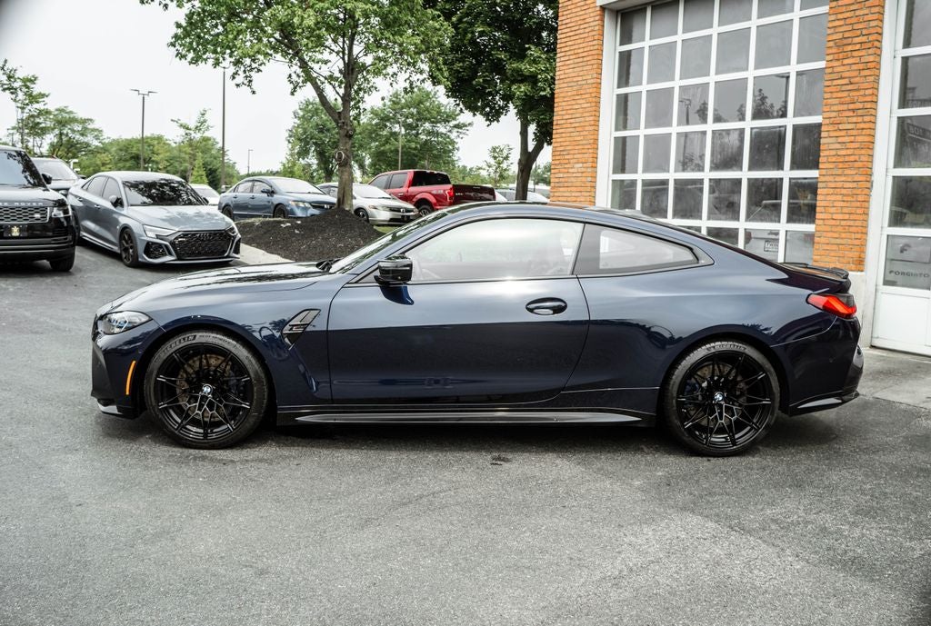2024 BMW M4 Competition
