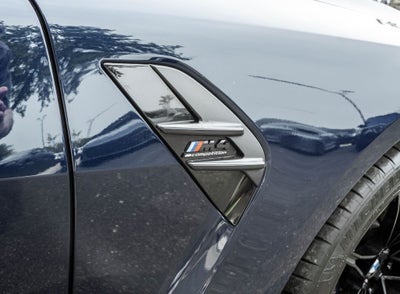 2024 BMW M4 Competition