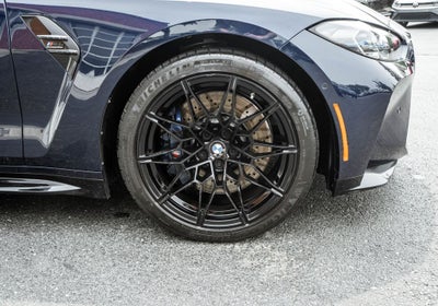 2024 BMW M4 Competition