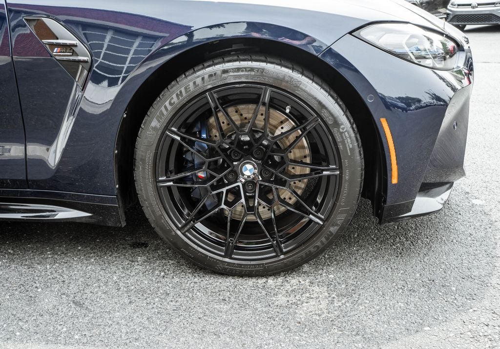 2024 BMW M4 Competition