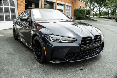 2024 BMW M4 Competition