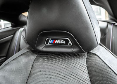 2024 BMW M4 Competition