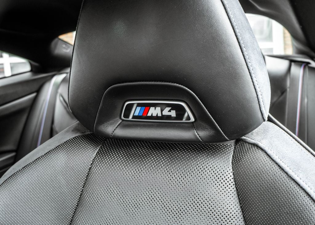2024 BMW M4 Competition