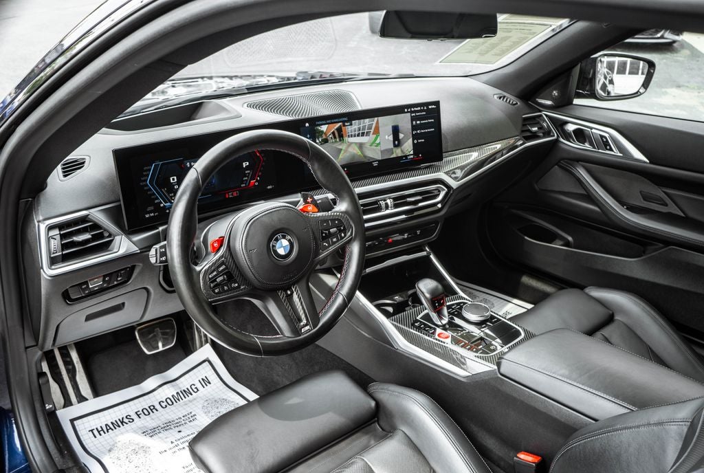 2024 BMW M4 Competition