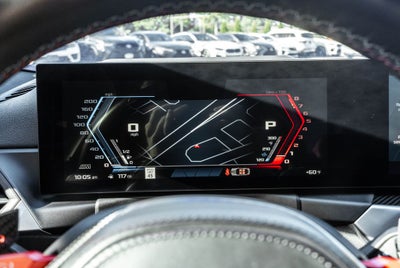 2024 BMW M4 Competition