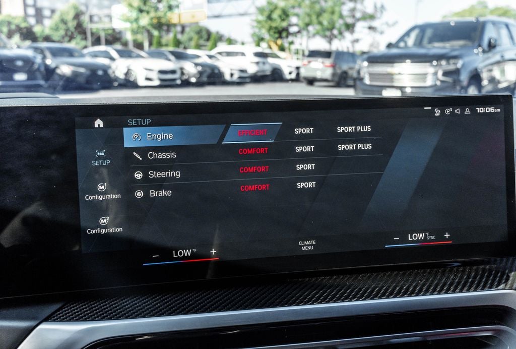 2024 BMW M4 Competition