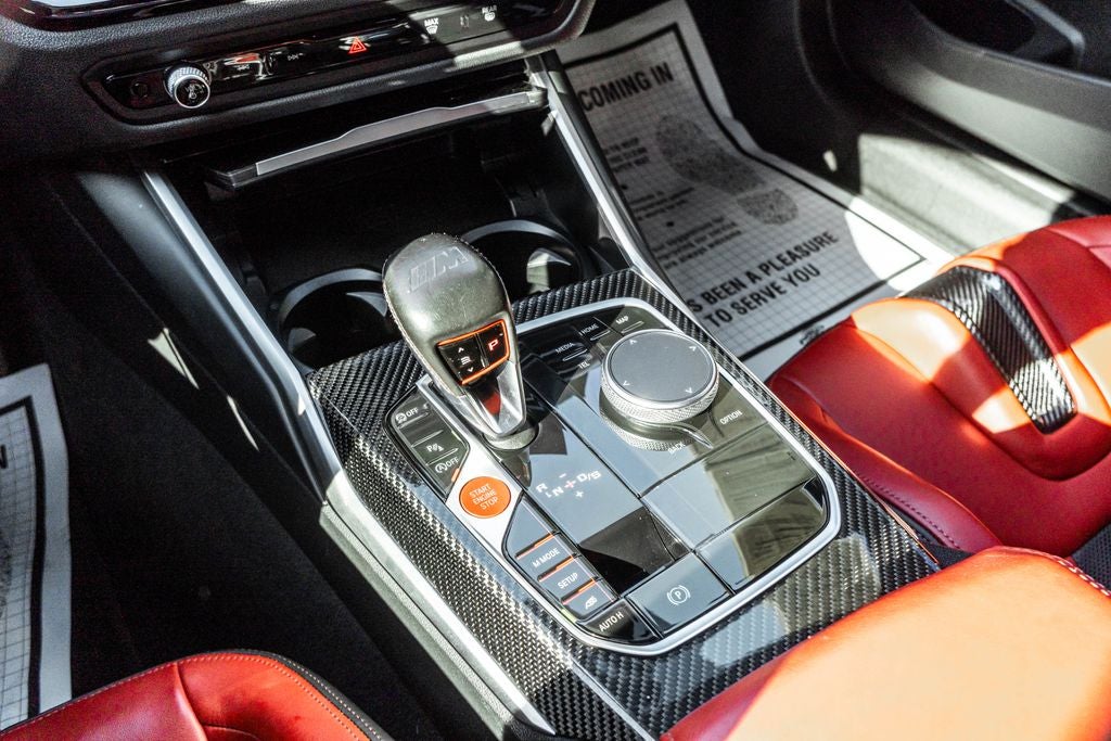 2024 BMW M4 Competition