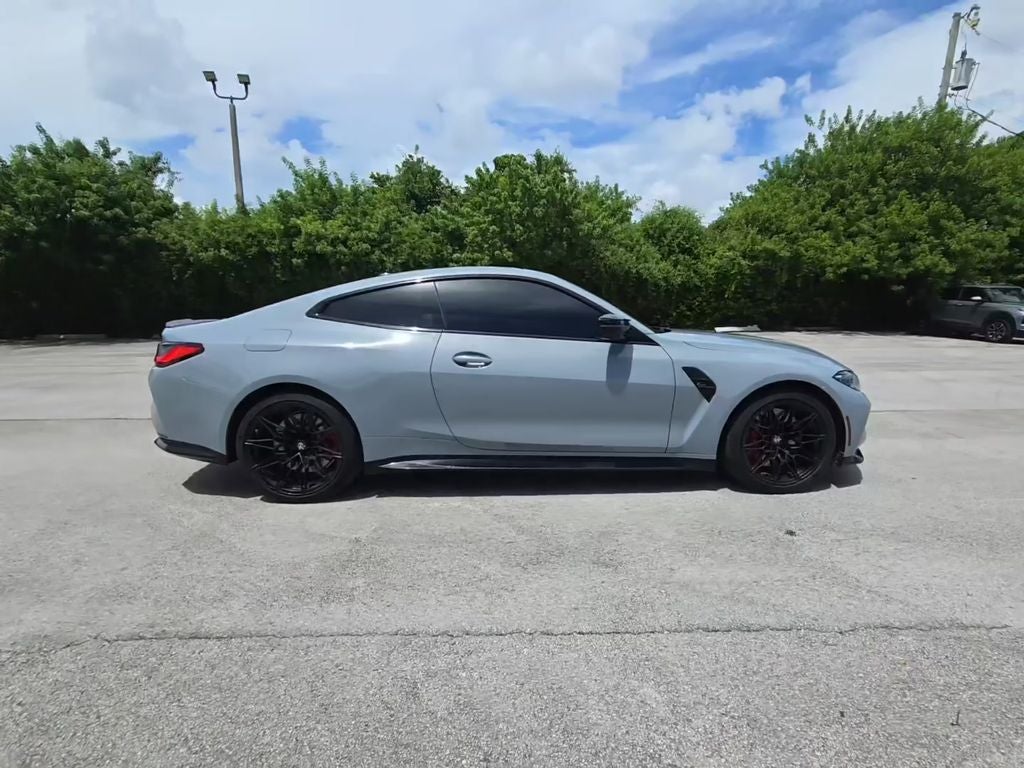 2024 BMW M4 Competition