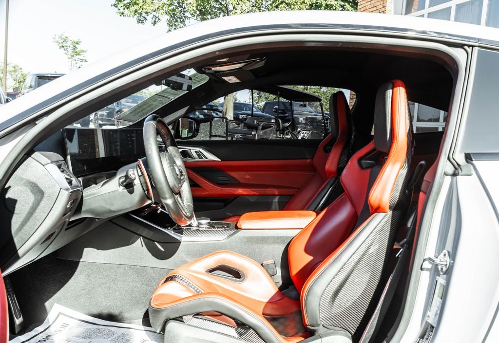 2024 BMW M4 Competition