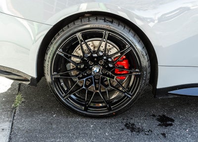 2024 BMW M4 Competition