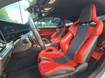2024 BMW M4 Competition