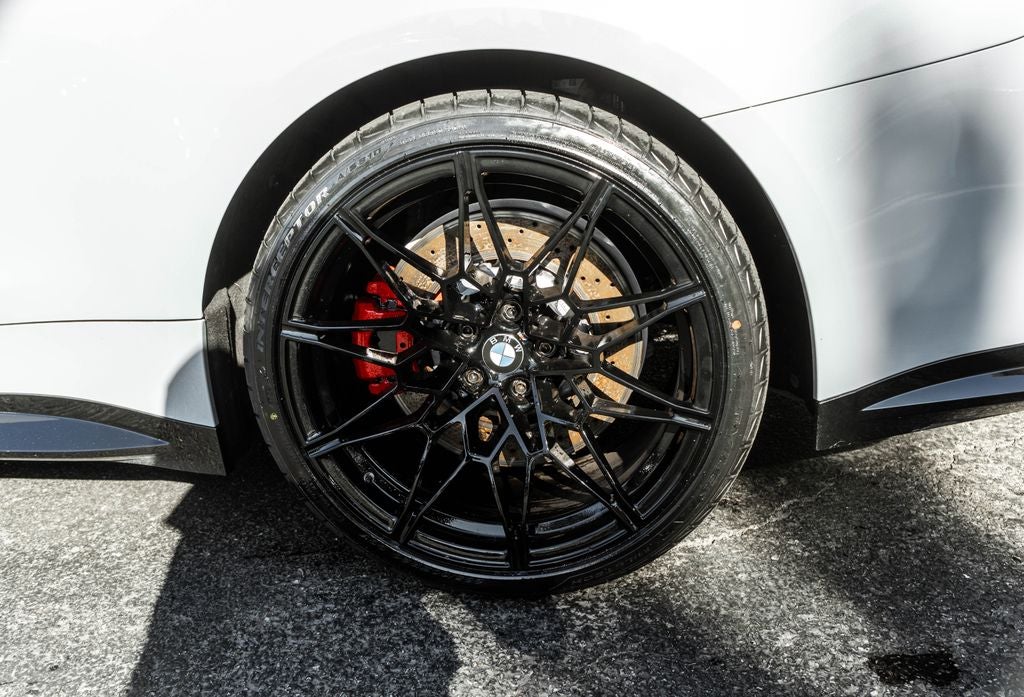 2024 BMW M4 Competition