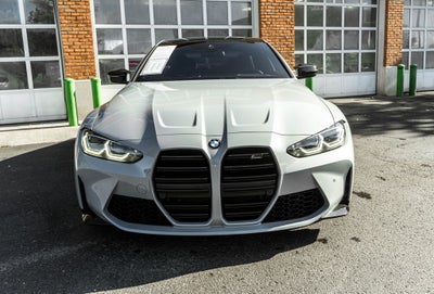 2024 BMW M4 Competition