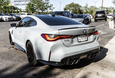 2024 BMW M4 Competition