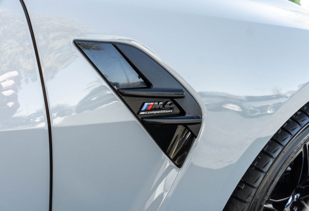 2024 BMW M4 Competition