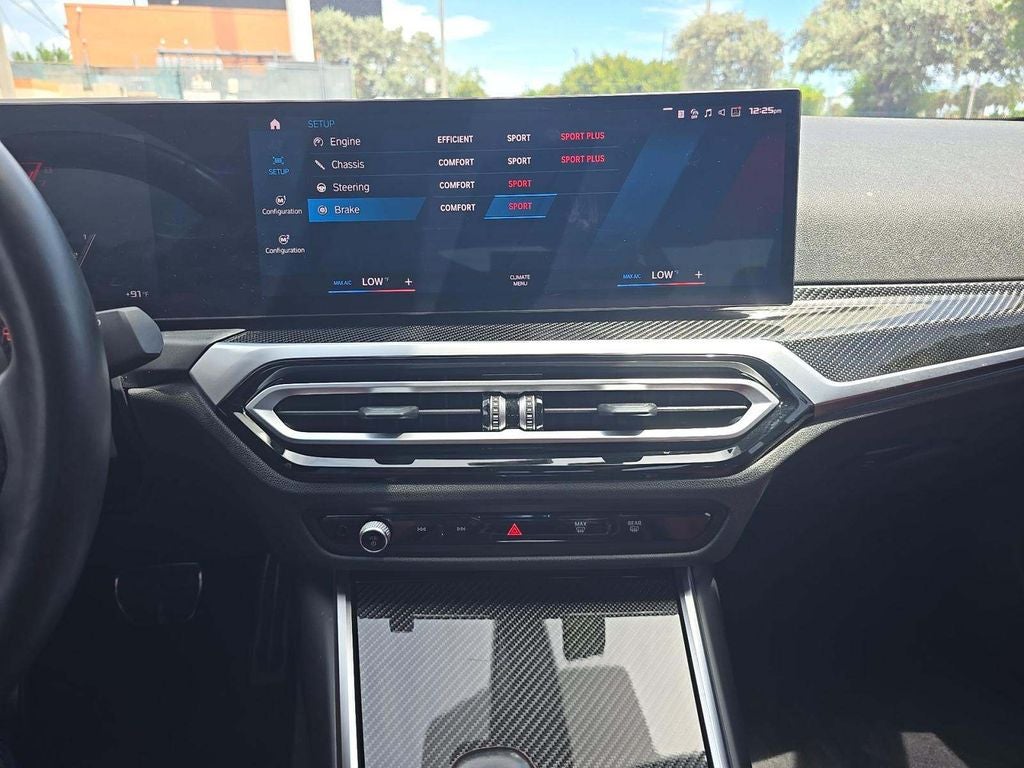 2024 BMW M4 Competition