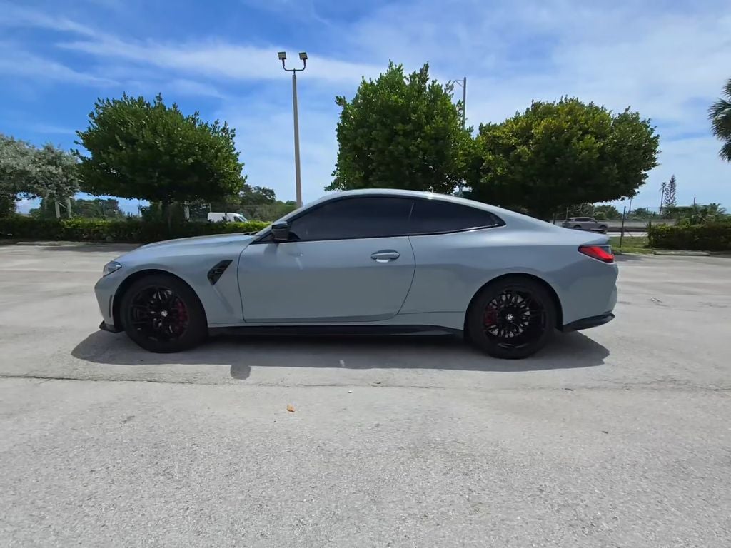 2024 BMW M4 Competition