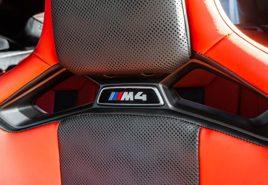 2024 BMW M4 Competition