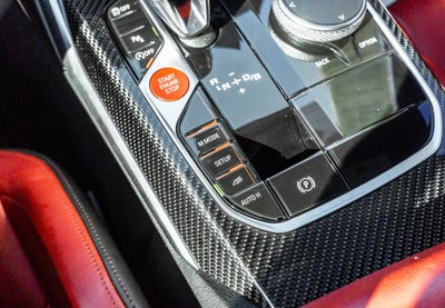2024 BMW M4 Competition