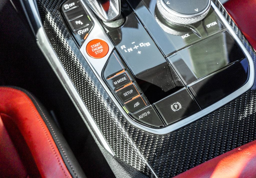 2024 BMW M4 Competition