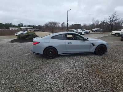 2021 BMW M4 Competition