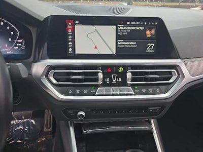 2021 BMW M4 Competition