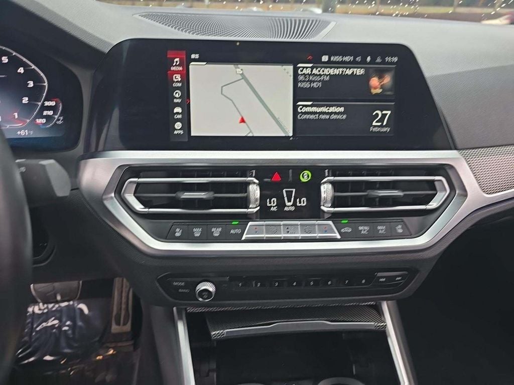 2021 BMW M4 Competition