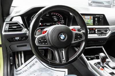 2022 BMW M4 Competition