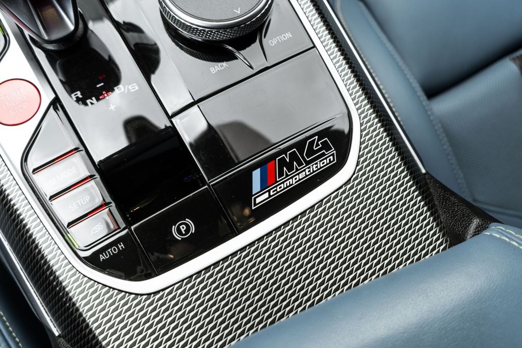 2022 BMW M4 Competition