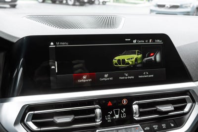 2022 BMW M4 Competition