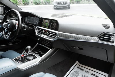 2022 BMW M4 Competition