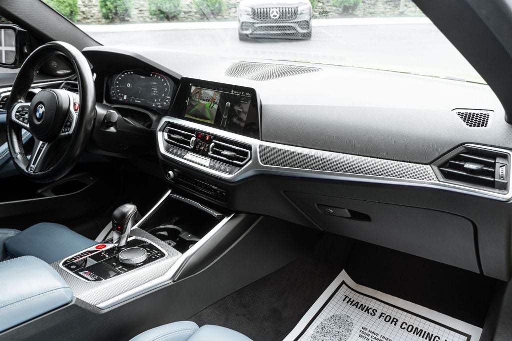 2022 BMW M4 Competition