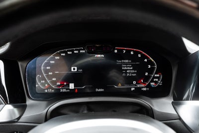 2022 BMW M4 Competition