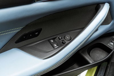 2022 BMW M4 Competition