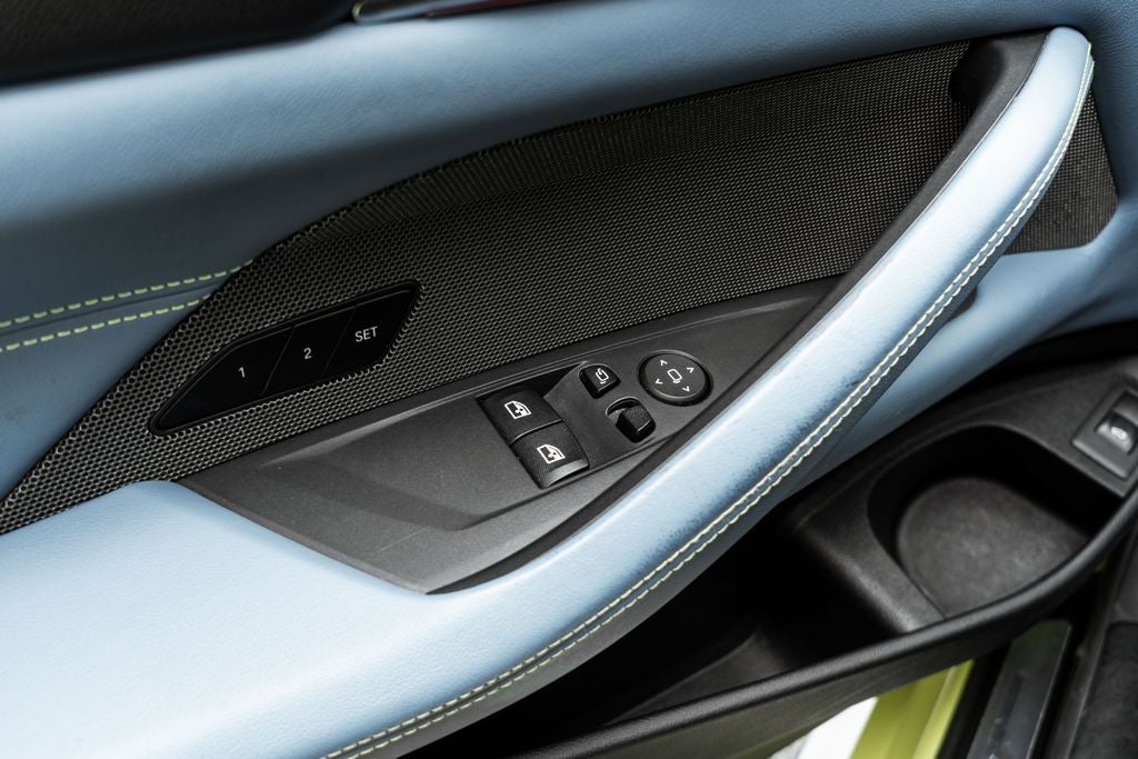 2022 BMW M4 Competition