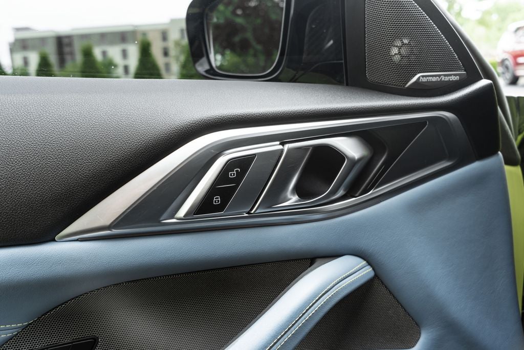 2022 BMW M4 Competition