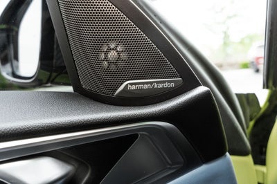 2022 BMW M4 Competition