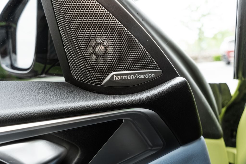 2022 BMW M4 Competition