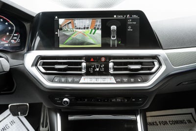 2022 BMW M4 Competition